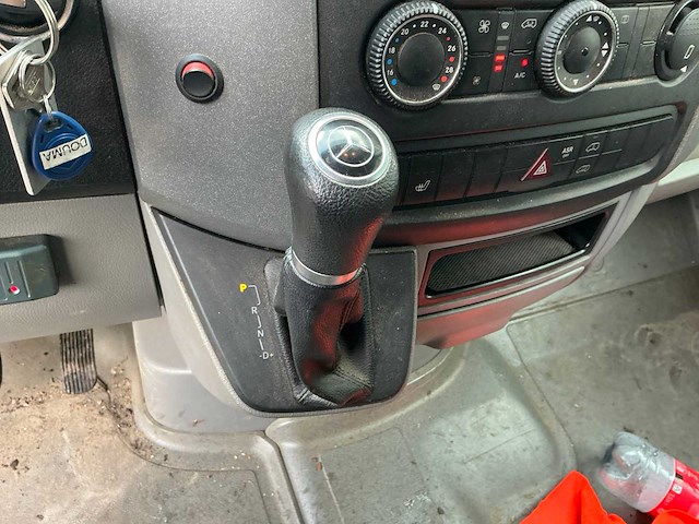 2014 mercedes-benz sprinter 316 2.2cdi 366 bedrijfswagen - afbeelding 14 van  26