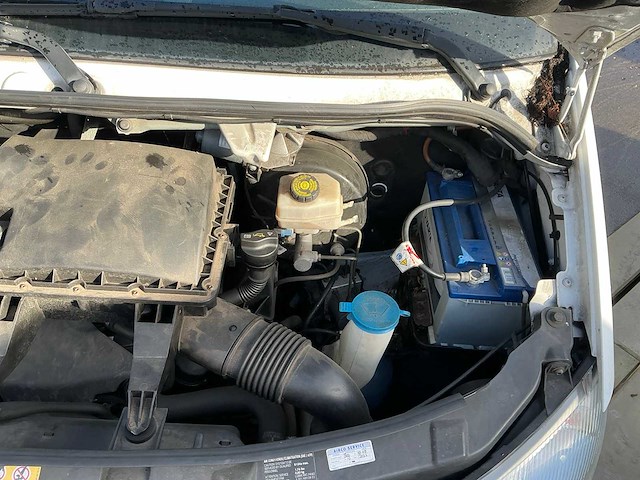 2014 mercedes-benz sprinter 316 2.2cdi 366 bedrijfswagen - afbeelding 17 van  26