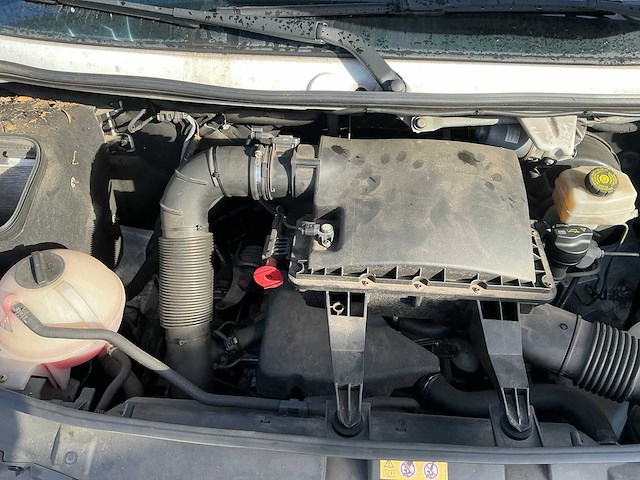 2014 mercedes-benz sprinter 316 2.2cdi 366 bedrijfswagen - afbeelding 19 van  26