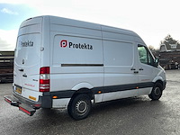 2014 mercedes-benz sprinter 316 2.2cdi 366 bedrijfswagen - afbeelding 21 van  26