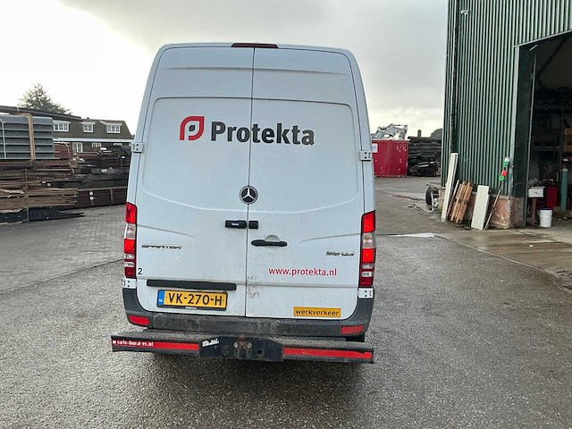 2014 mercedes-benz sprinter 316 2.2cdi 366 bedrijfswagen - afbeelding 22 van  26