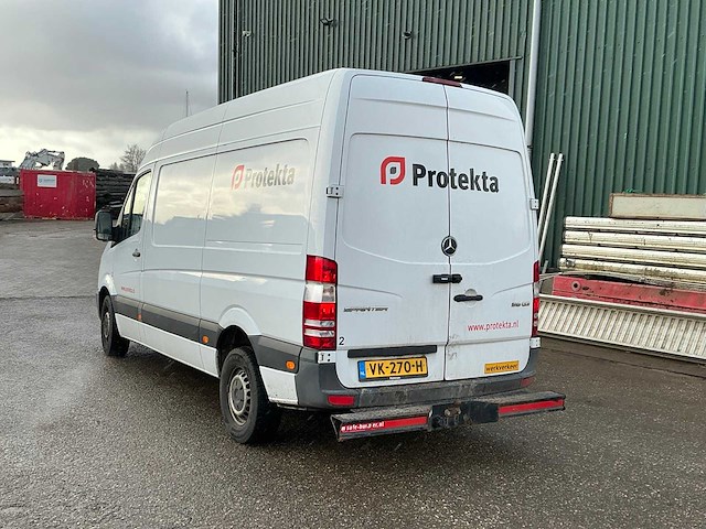 2014 mercedes-benz sprinter 316 2.2cdi 366 bedrijfswagen - afbeelding 23 van  26