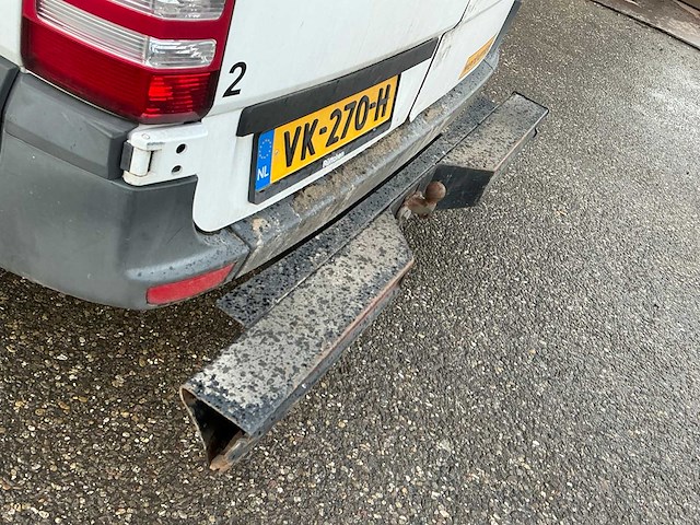 2014 mercedes-benz sprinter 316 2.2cdi 366 bedrijfswagen - afbeelding 24 van  26