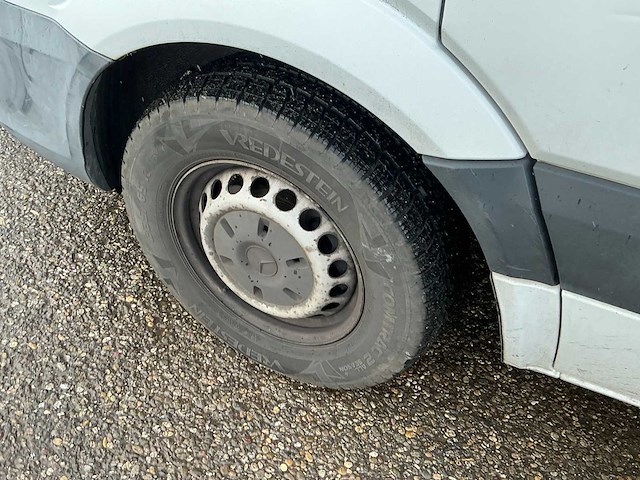 2014 mercedes-benz sprinter 316 2.2cdi 366 bedrijfswagen - afbeelding 26 van  26