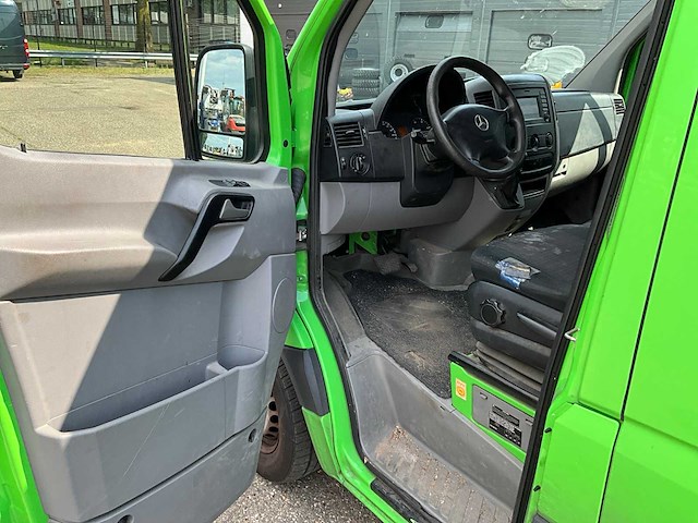 2014 mercedes-benz sprinter 316 2.2cdi bedrijfswagen v-808-tl (marge) - afbeelding 8 van  35