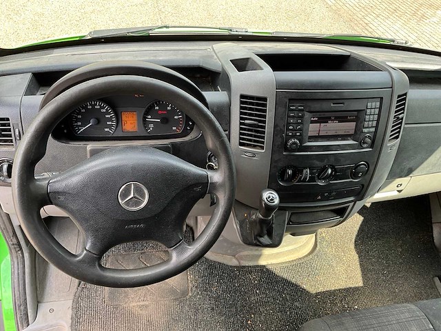 2014 mercedes-benz sprinter 316 2.2cdi bedrijfswagen v-808-tl (marge) - afbeelding 11 van  35