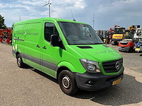 2014 mercedes-benz sprinter 316 2.2cdi bedrijfswagen v-808-tl (marge) - afbeelding 33 van  35