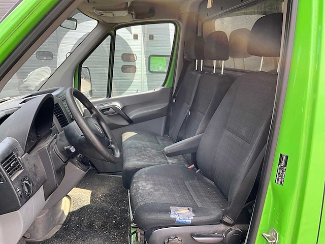 2014 mercedes-benz sprinter 316 2.2cdi bedrijfswagen v-808-tl (marge) - afbeelding 29 van  35
