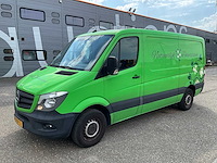 2014 mercedes-benz sprinter 316 2.2cdi bedrijfswagen v-808-tl (marge)