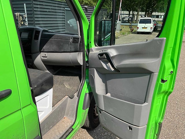 2014 mercedes-benz sprinter 316 2.2cdi bedrijfswagen v-808-tl (marge) - afbeelding 5 van  16