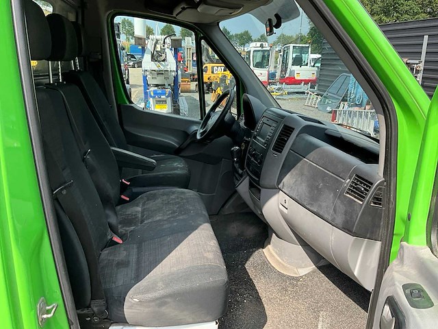 2014 mercedes-benz sprinter 316 2.2cdi bedrijfswagen v-808-tl (marge) - afbeelding 6 van  16