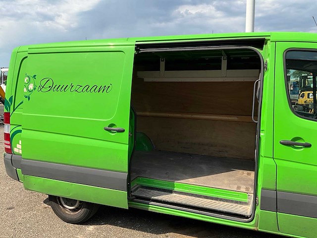 2014 mercedes-benz sprinter 316 2.2cdi bedrijfswagen v-808-tl (marge) - afbeelding 7 van  16