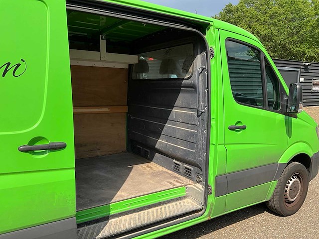 2014 mercedes-benz sprinter 316 2.2cdi bedrijfswagen v-808-tl (marge) - afbeelding 8 van  16