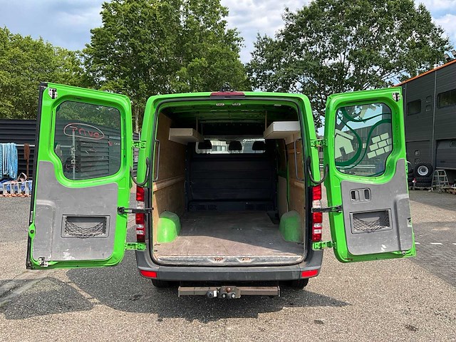 2014 mercedes-benz sprinter 316 2.2cdi bedrijfswagen v-808-tl (marge) - afbeelding 9 van  16