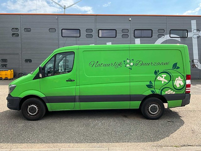 2014 mercedes-benz sprinter 316 2.2cdi bedrijfswagen v-808-tl (marge) - afbeelding 32 van  35