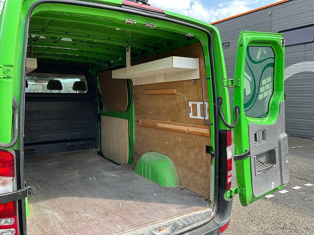 2014 mercedes-benz sprinter 316 2.2cdi bedrijfswagen v-808-tl (marge) - afbeelding 11 van  16