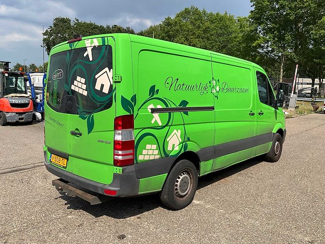 2014 mercedes-benz sprinter 316 2.2cdi bedrijfswagen v-808-tl (marge) - afbeelding 34 van  35