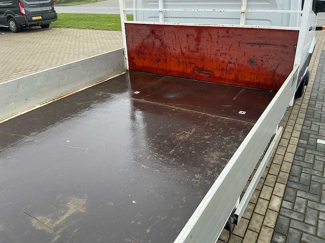 2014 mercedes-benz sprinter 516 2.2 bluetec 432 dc bedrijfswagen 4x4 - afbeelding 6 van  44