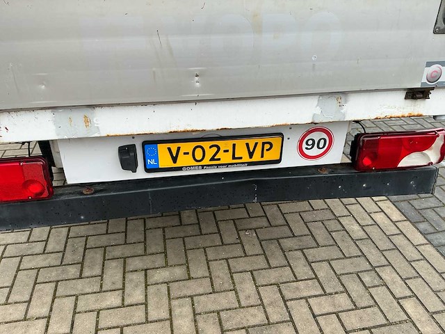 2014 mercedes-benz sprinter 516 2.2 bluetec 432 dc bedrijfswagen 4x4 - afbeelding 9 van  44