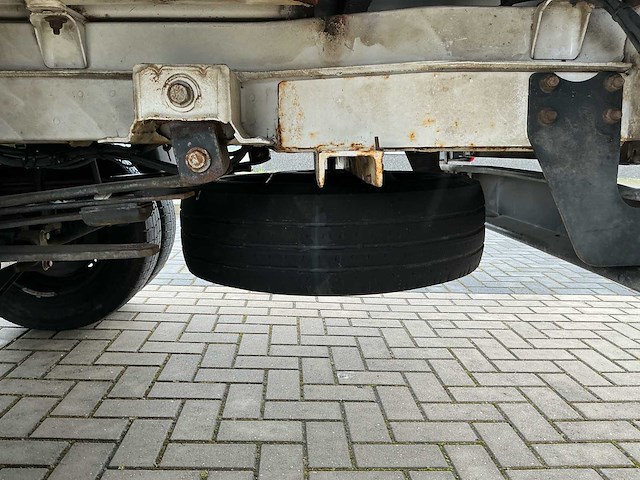 2014 mercedes-benz sprinter 516 2.2 bluetec 432 dc bedrijfswagen 4x4 - afbeelding 10 van  44