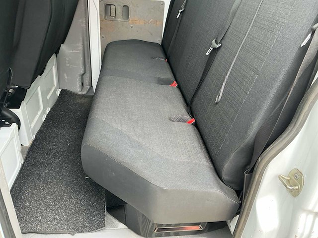 2014 mercedes-benz sprinter 516 2.2 bluetec 432 dc bedrijfswagen 4x4 - afbeelding 13 van  44