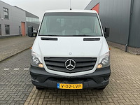2014 mercedes-benz sprinter 516 2.2 bluetec 432 dc bedrijfswagen 4x4 - afbeelding 12 van  44