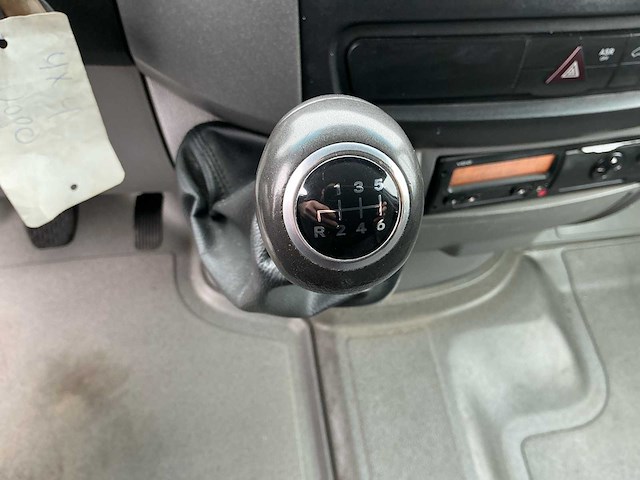 2014 mercedes-benz sprinter 516 2.2 bluetec 432 dc bedrijfswagen 4x4 - afbeelding 31 van  44