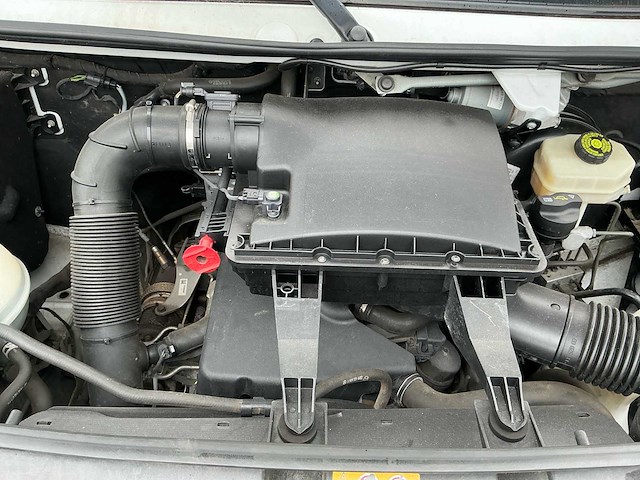 2014 mercedes-benz sprinter 516 2.2 bluetec 432 dc bedrijfswagen 4x4 - afbeelding 33 van  44