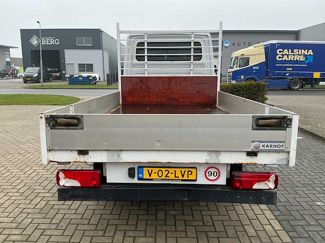 2014 mercedes-benz sprinter 516 2.2 bluetec 432 dc bedrijfswagen 4x4 - afbeelding 42 van  44