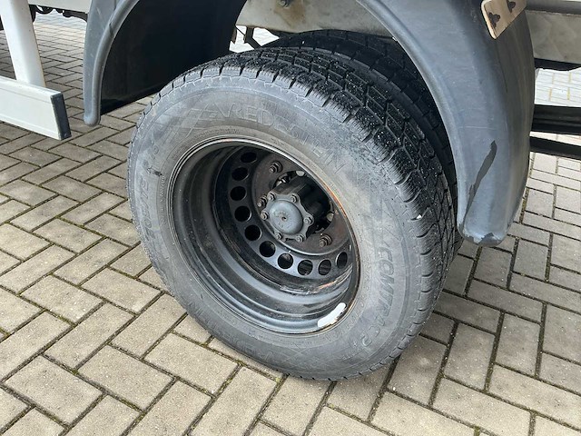 2014 mercedes-benz sprinter 516 2.2 bluetec 432 dc bedrijfswagen 4x4 - afbeelding 44 van  44