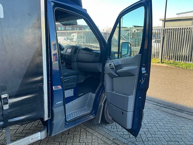 2014 mercedes-benz sprinter bedrijfswagen - afbeelding 11 van  21