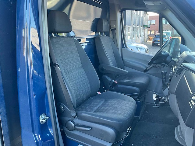 2014 mercedes-benz sprinter bedrijfswagen - afbeelding 12 van  21