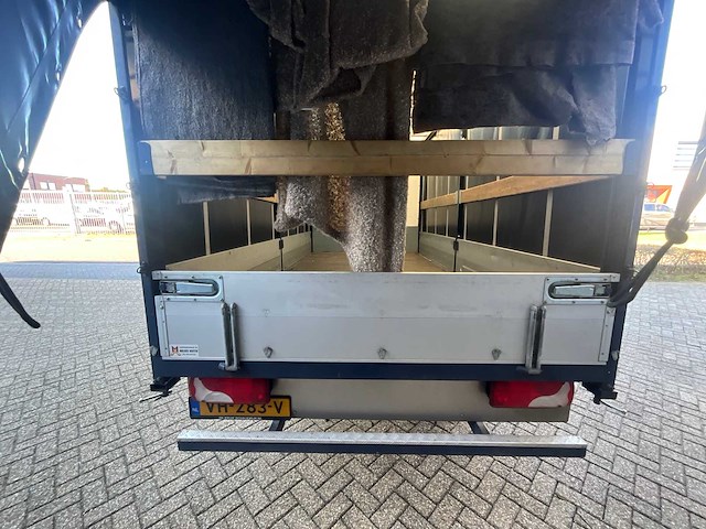 2014 mercedes-benz sprinter bedrijfswagen - afbeelding 16 van  21