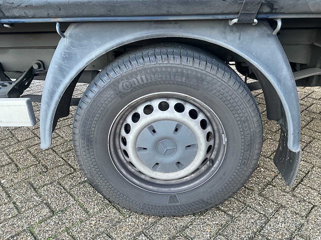 2014 mercedes-benz sprinter bedrijfswagen - afbeelding 17 van  21