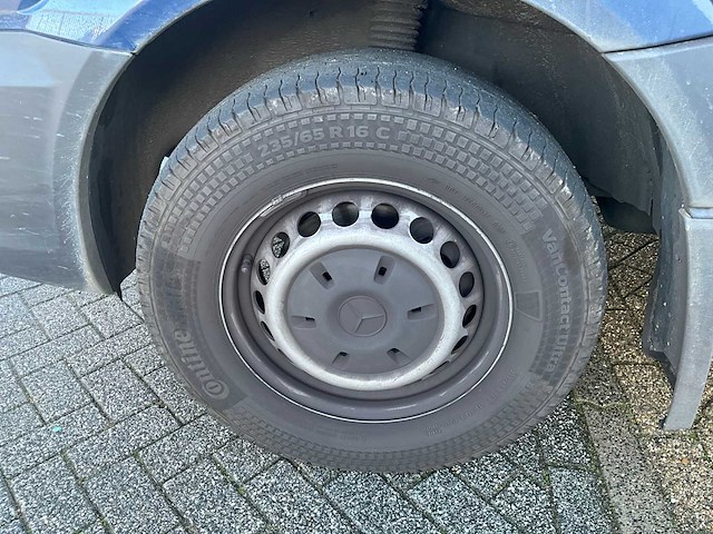 2014 mercedes-benz sprinter bedrijfswagen - afbeelding 18 van  21