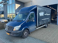 2014 mercedes-benz sprinter bedrijfswagen - afbeelding 1 van  21