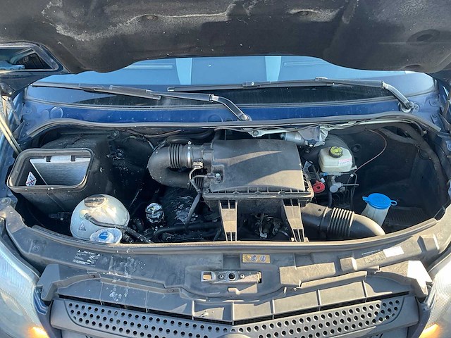 2014 mercedes-benz sprinter bedrijfswagen - afbeelding 21 van  21