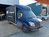 2014 mercedes-benz sprinter bedrijfswagen - afbeelding 2 van  21