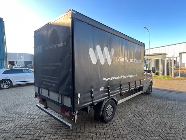 2014 mercedes-benz sprinter bedrijfswagen - afbeelding 3 van  21