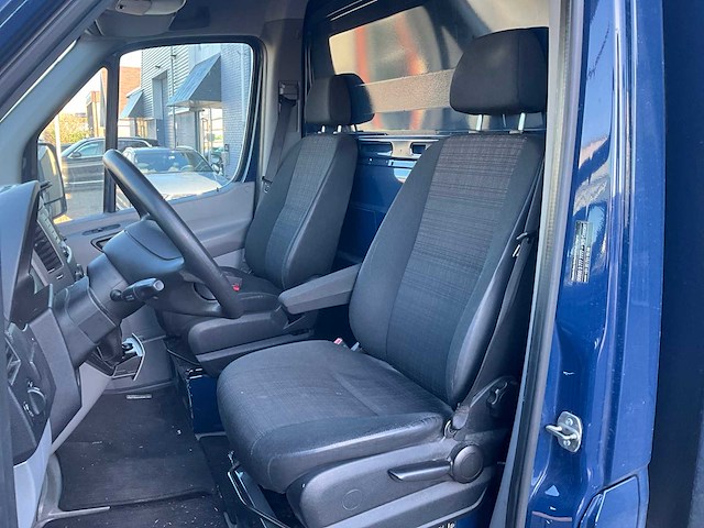 2014 mercedes-benz sprinter bedrijfswagen - afbeelding 6 van  21