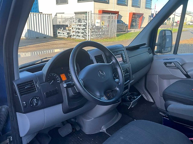 2014 mercedes-benz sprinter bedrijfswagen - afbeelding 7 van  21