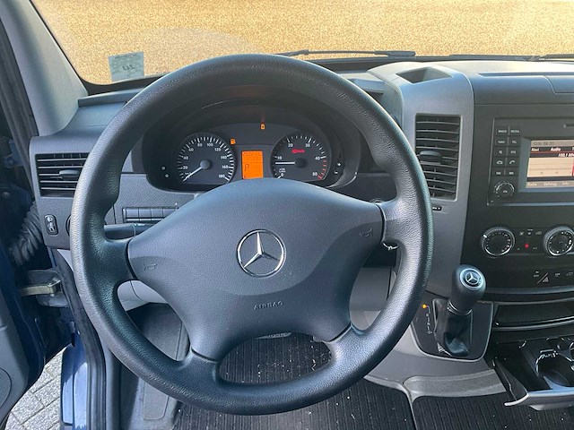 2014 mercedes-benz sprinter bedrijfswagen - afbeelding 8 van  21