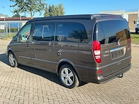 2014 mercedes-benz viano westfalia marco polo buscamper - afbeelding 3 van  73
