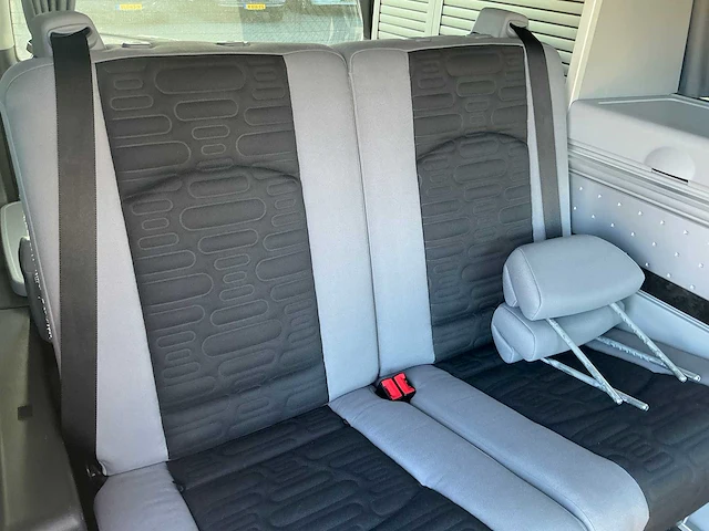 2014 mercedes-benz viano westfalia marco polo buscamper - afbeelding 6 van  73