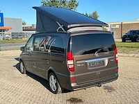 2014 mercedes-benz viano westfalia marco polo buscamper - afbeelding 12 van  73