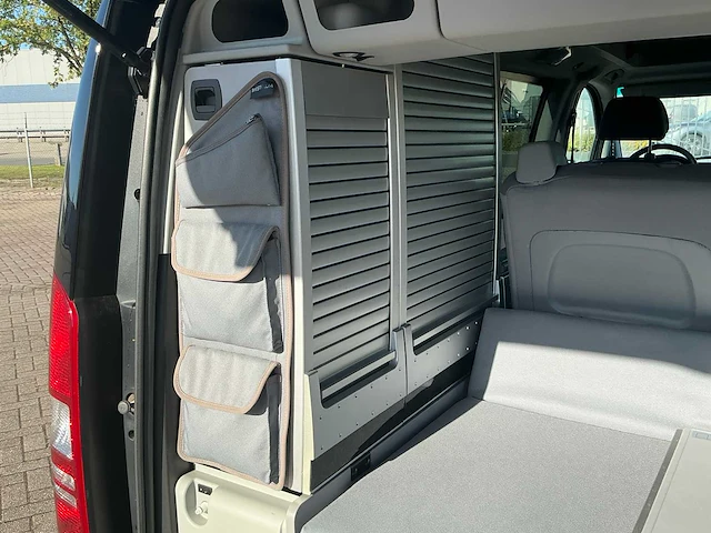 2014 mercedes-benz viano westfalia marco polo buscamper - afbeelding 26 van  73
