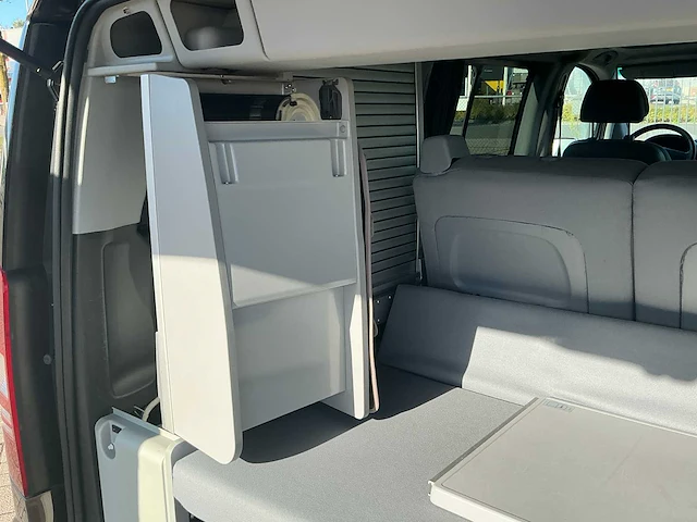 2014 mercedes-benz viano westfalia marco polo buscamper - afbeelding 28 van  73