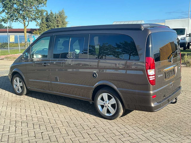 2014 mercedes-benz viano westfalia marco polo buscamper - afbeelding 56 van  73