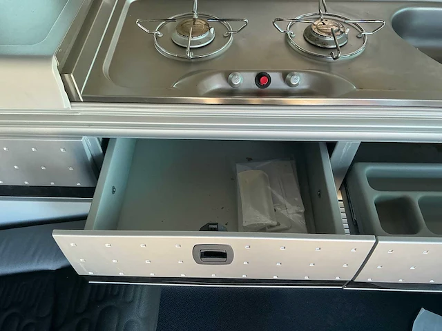 2014 mercedes-benz viano westfalia marco polo buscamper - afbeelding 70 van  73