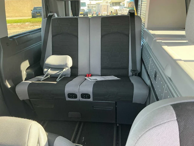 2014 mercedes-benz viano westfalia marco polo buscamper - afbeelding 45 van  73